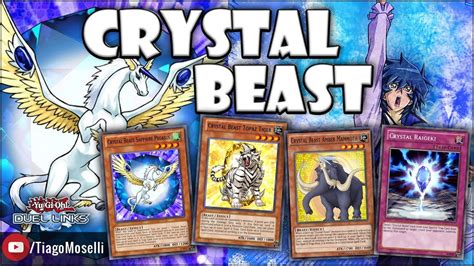 crystal beast duel links